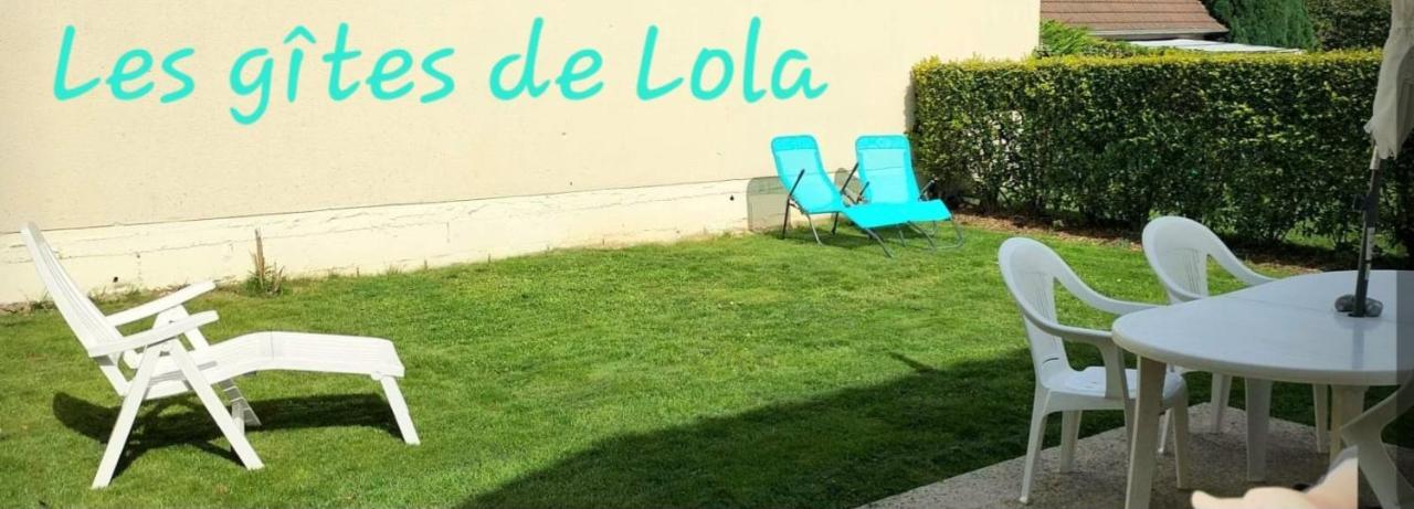 La Maison Lola Arrest Eksteriør bilde